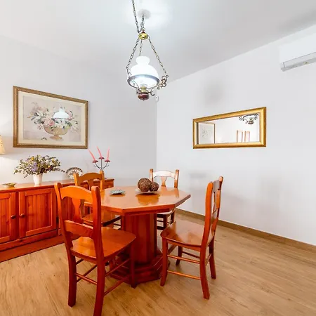 Сasa de vacaciones Casa De La Abuelita Jose El Alquián