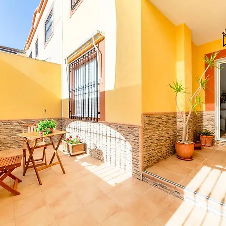 Casa De La Abuelita Jose Holiday home El Alquian