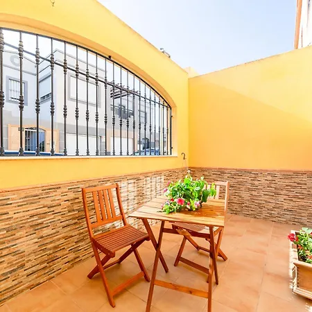 Casa De La Abuelita Jose *